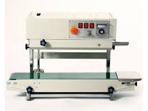 Table Top Band Sealer - FRD-900 Vertical