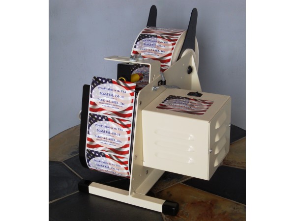 Take-a-Label TAL-450 Label Dispenser with Photo Cell Sensor 