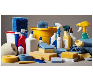 Janitorial Supplies